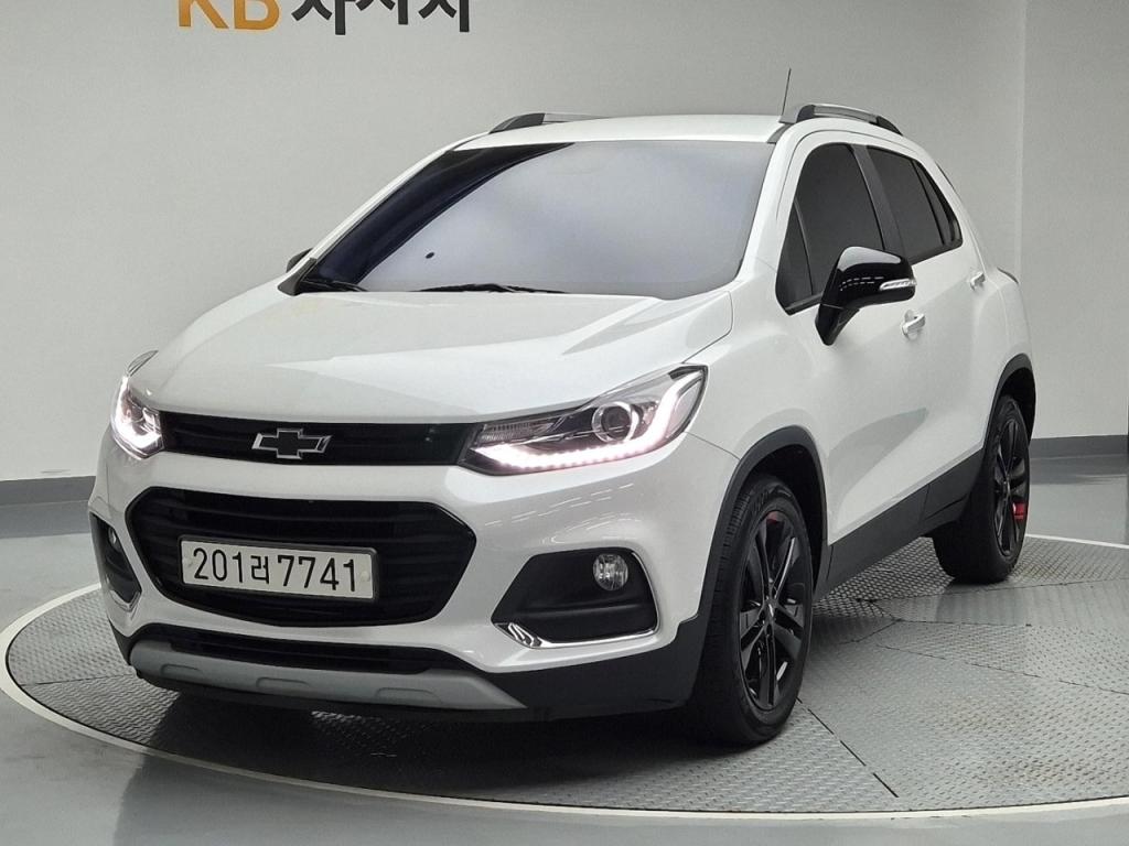 2019 CHEVROLET(GM) THE NEW TRAX 1.6 diesel LT Core Red Line