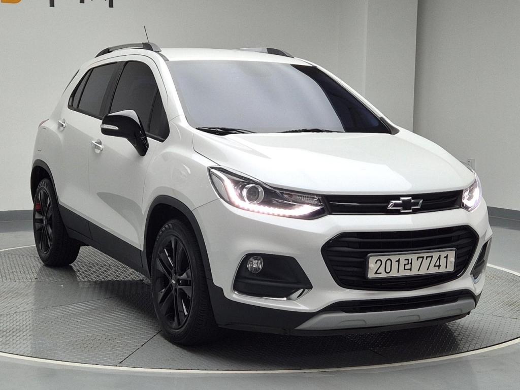 2019 CHEVROLET(GM) THE NEW TRAX 1.6 diesel LT Core Red Line