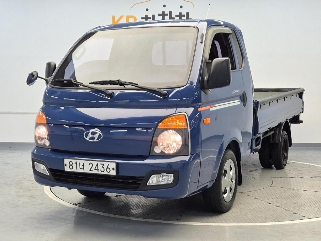 2019 HYUNDAI PORTER II CRDI Super Cap Ultra -long axis smart