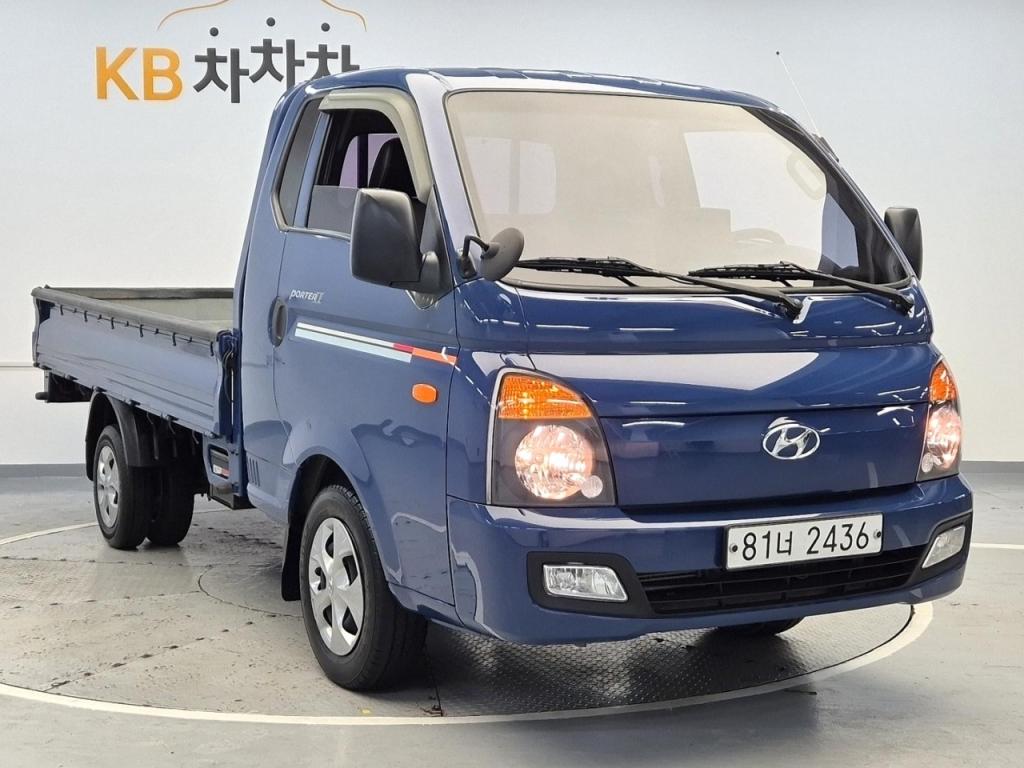 2019 HYUNDAI PORTER II CRDI Super Cap Ultra -long axis smart