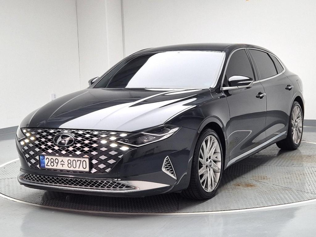 2021 HYUNDAI THE NEW GRANDEUR IG Gasoline 2.5 Calligraphy