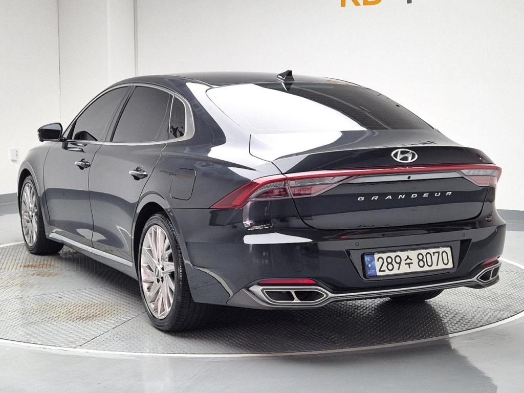 2021 HYUNDAI THE NEW GRANDEUR IG Gasoline 2.5 Calligraphy