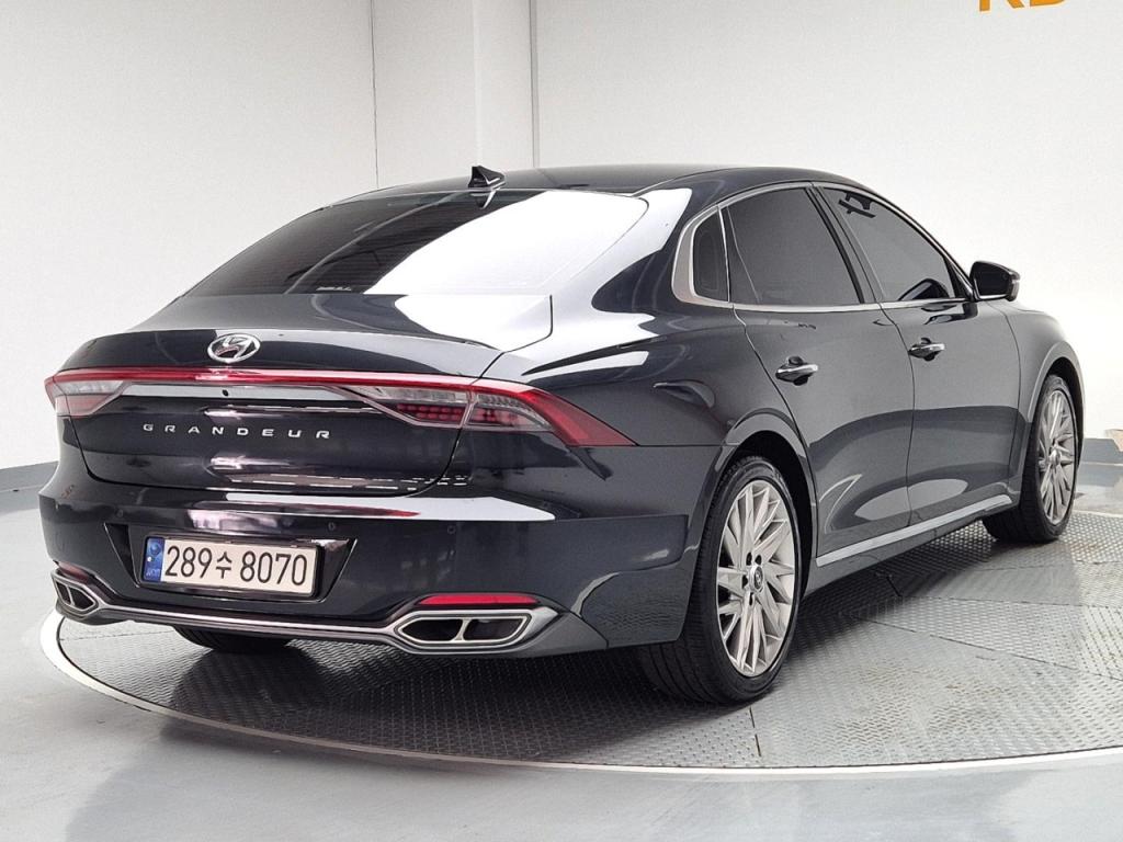 2021 HYUNDAI THE NEW GRANDEUR IG Gasoline 2.5 Calligraphy