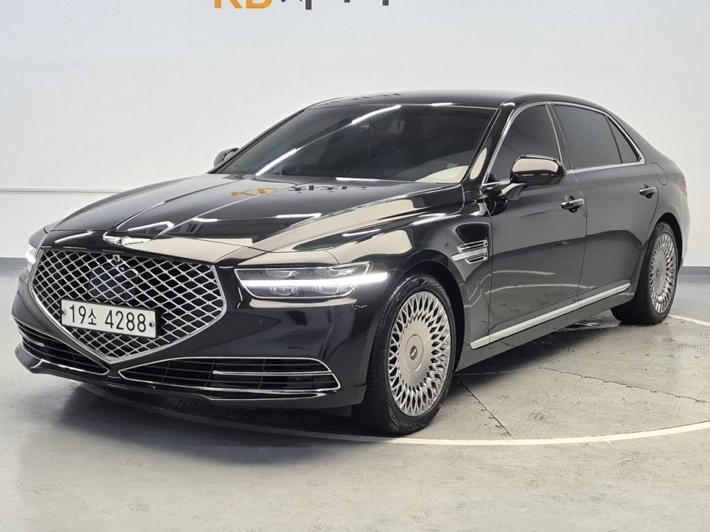 2019 GENESIS G90 3.8 AWD Prestige