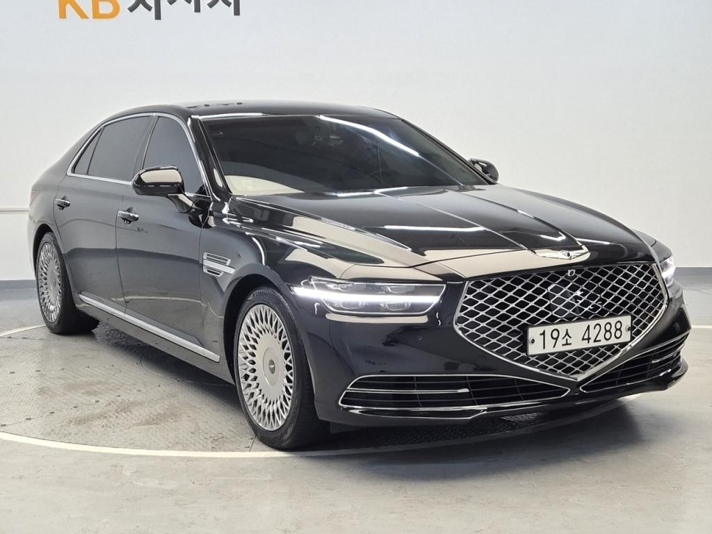 2019 GENESIS G90 3.8 AWD Prestige