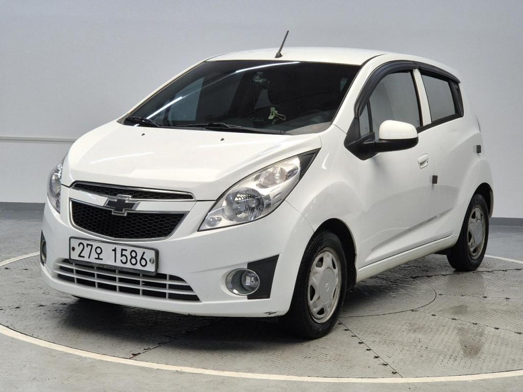 2012 CHEVROLET(GM) SPARK LPGI LS