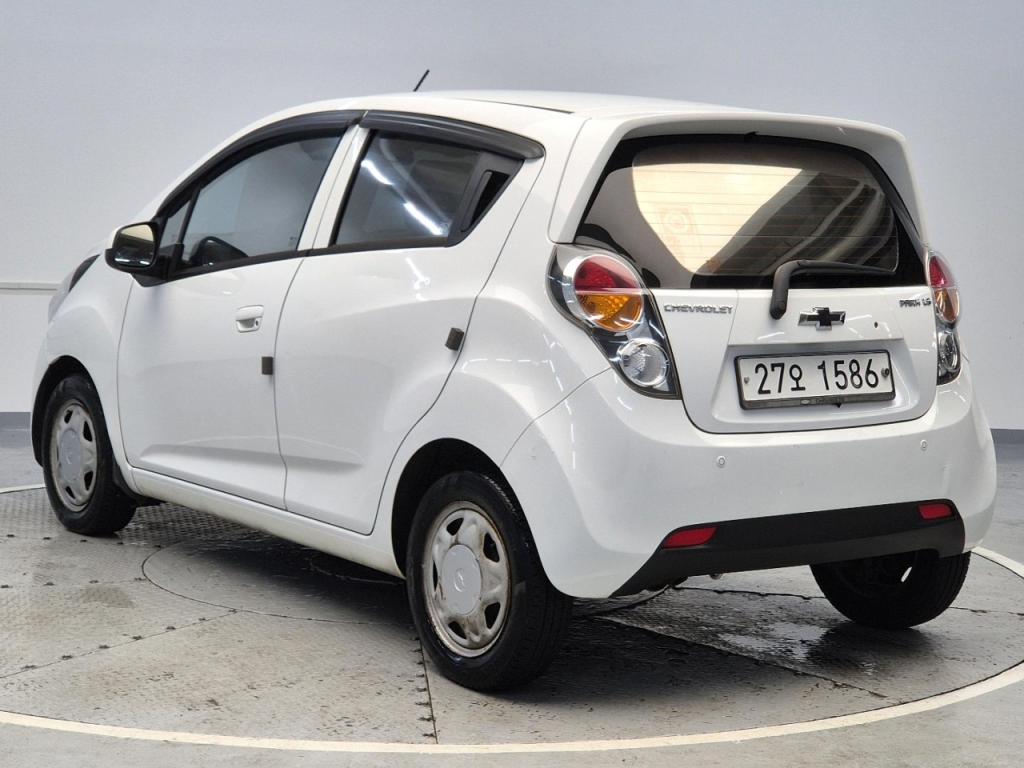 2012 CHEVROLET(GM) SPARK LPGI LS