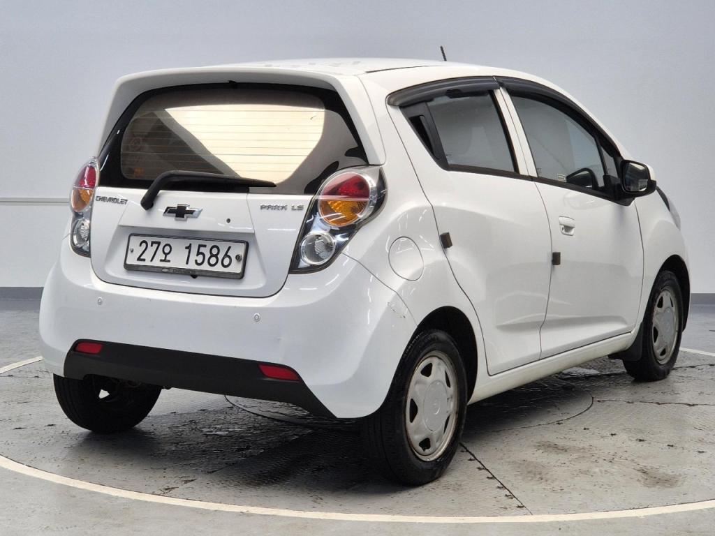 2012 CHEVROLET(GM) SPARK LPGI LS