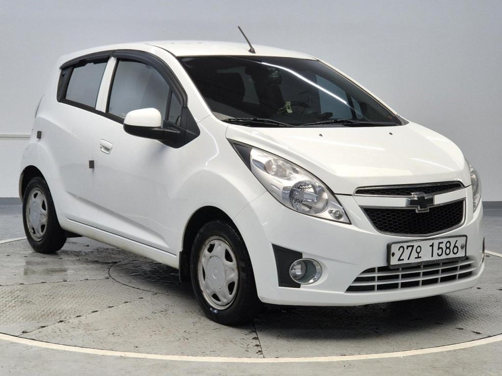 2012 CHEVROLET(GM) SPARK LPGI LS