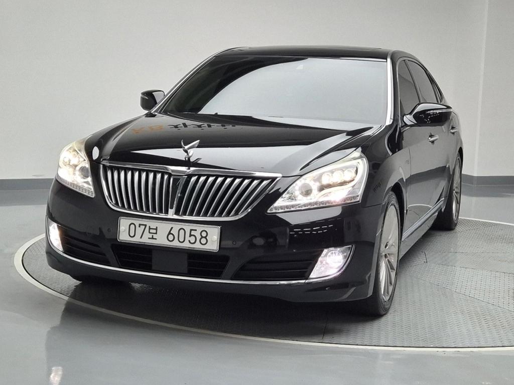 2015 HYUNDAI EQUUS (NEW) Vs380 Prestige