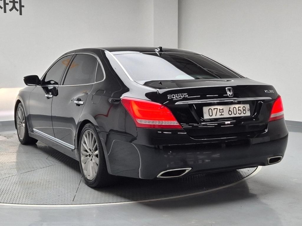 2015 HYUNDAI EQUUS (NEW) Vs380 Prestige