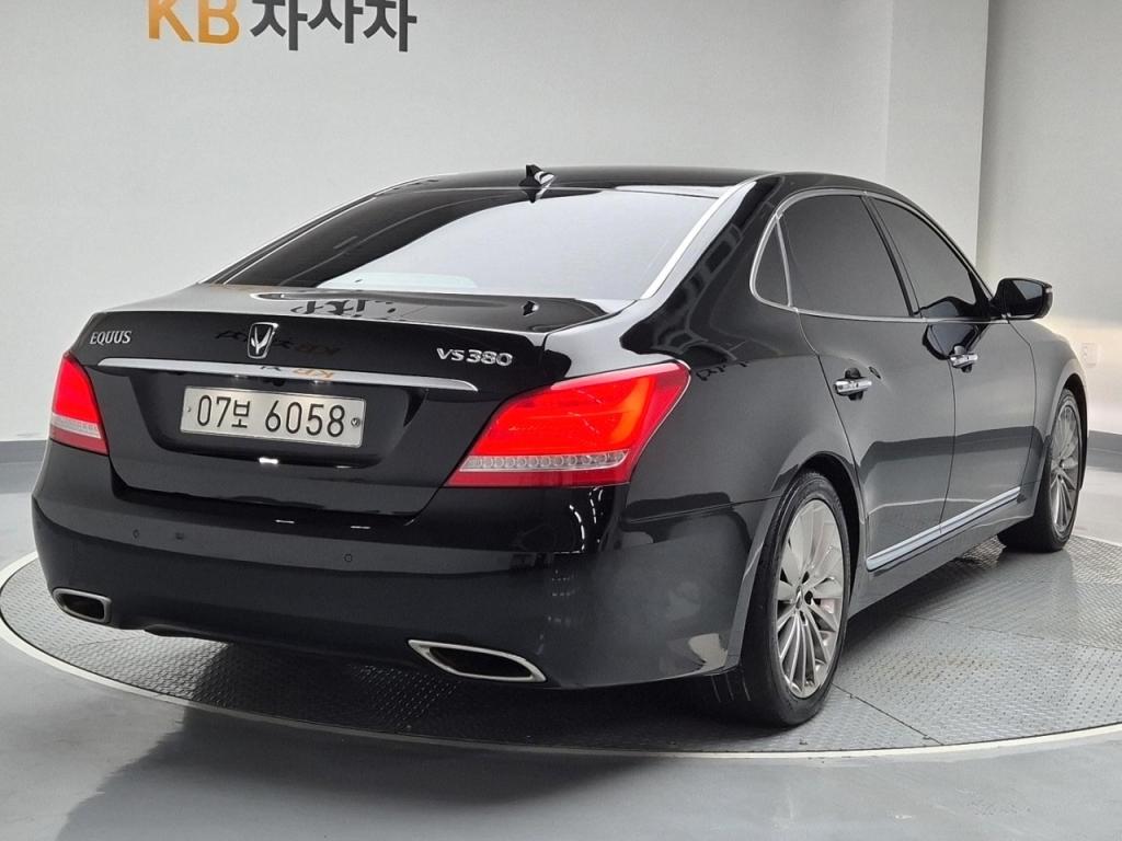 2015 HYUNDAI EQUUS (NEW) Vs380 Prestige