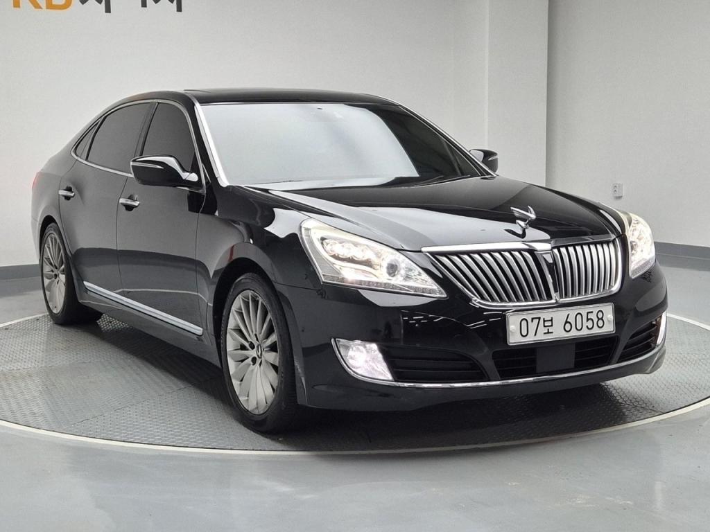 2015 HYUNDAI EQUUS (NEW) Vs380 Prestige