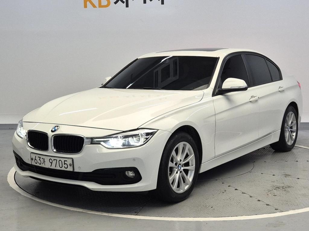 2017 BMW 3 Series (6Gen) 320d