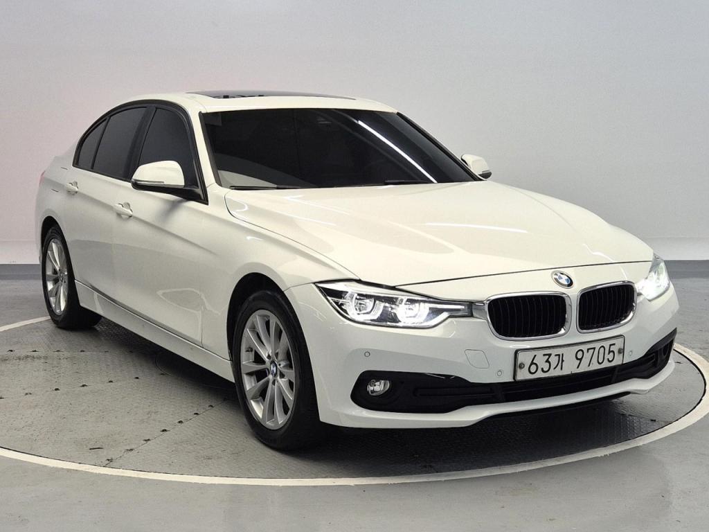 2017 BMW 3 Series (6Gen) 320d