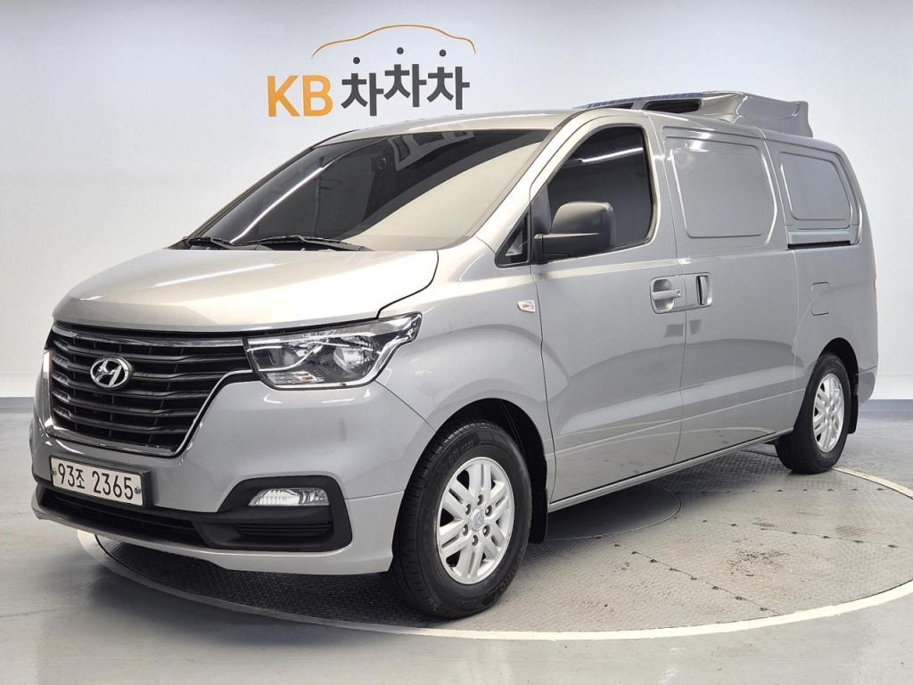 2020 HYUNDAI THE NEW GRAND STAREX Freezer