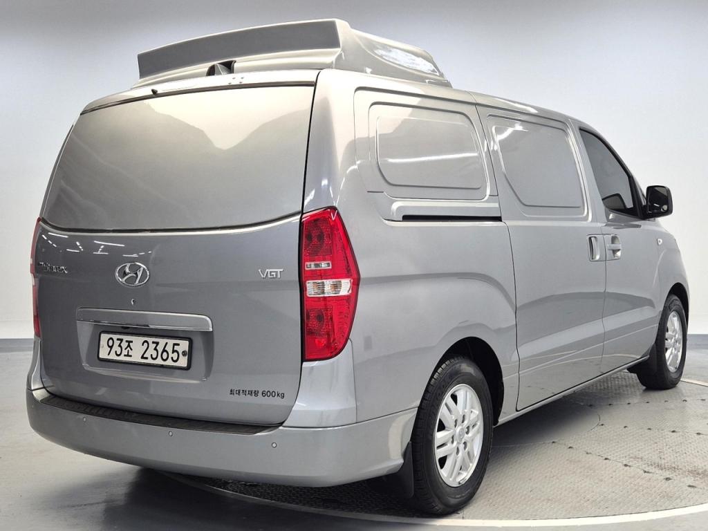 2020 HYUNDAI THE NEW GRAND STAREX Freezer
