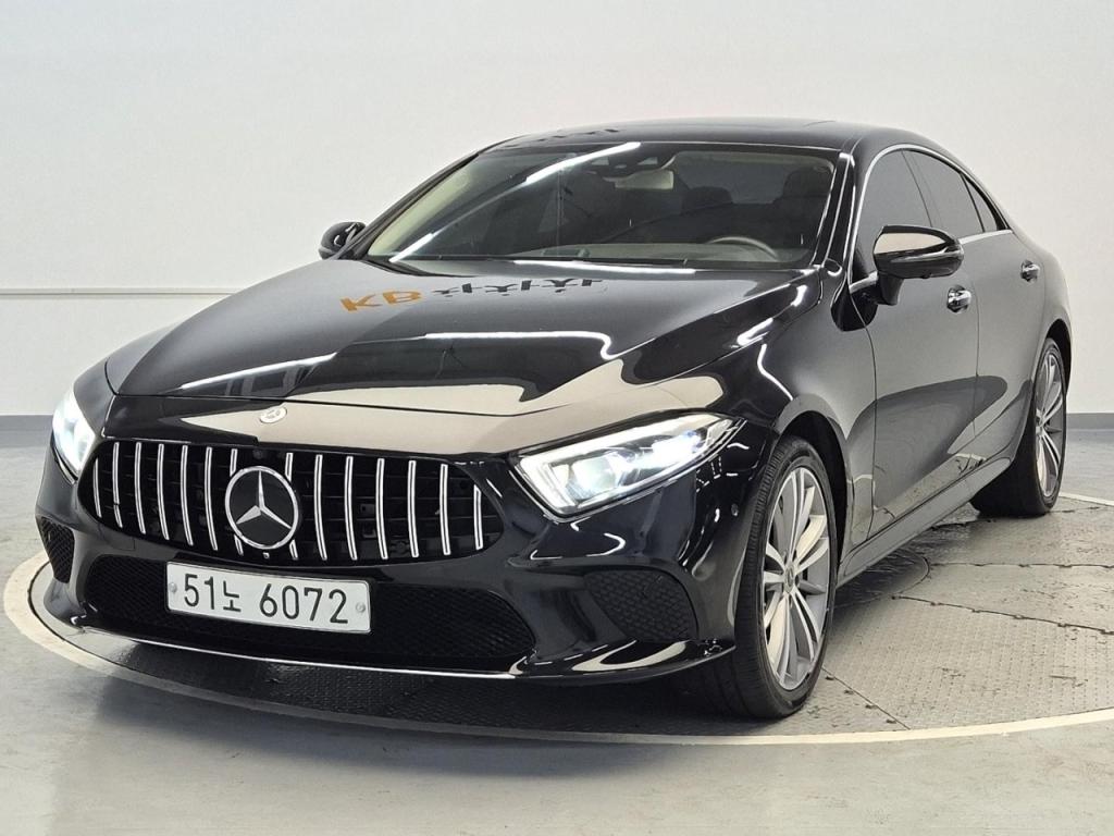 2019 BENZ CLS CLASS (3Gen) CLS 400D 4matic
