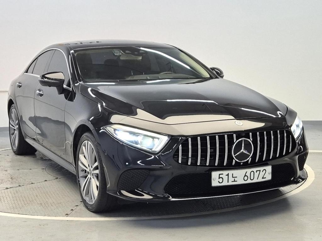 2019 BENZ CLS CLASS (3Gen) CLS 400D 4matic