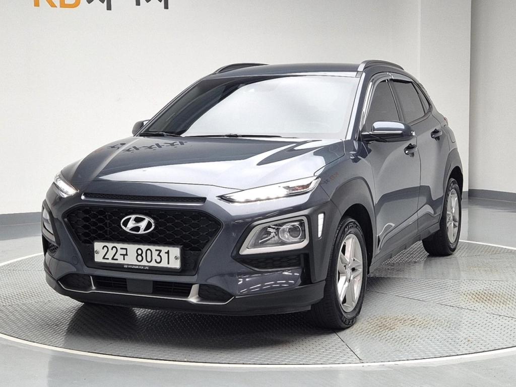 2018 HYUNDAI KONA 1.6 Gasoline 2WD Modern Tech