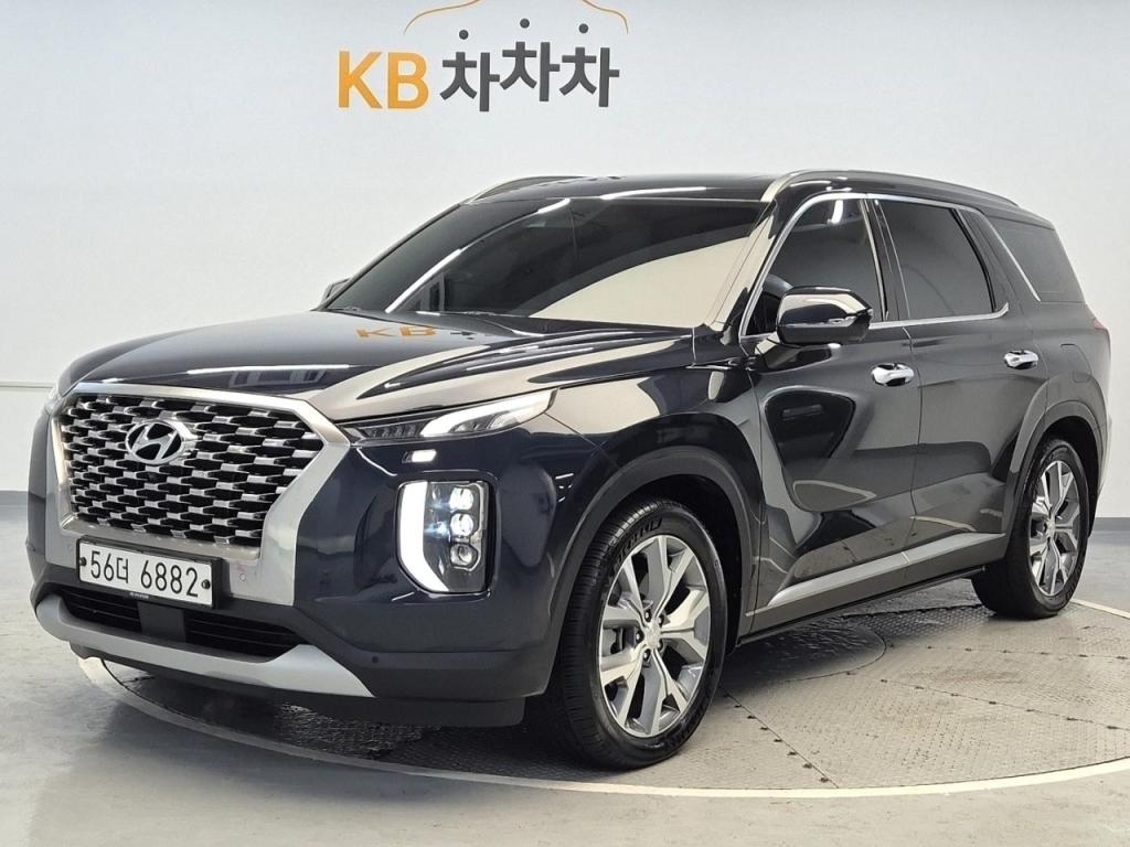 2019 HYUNDAI PALISADE 2.2 Diesel AWD Prestige