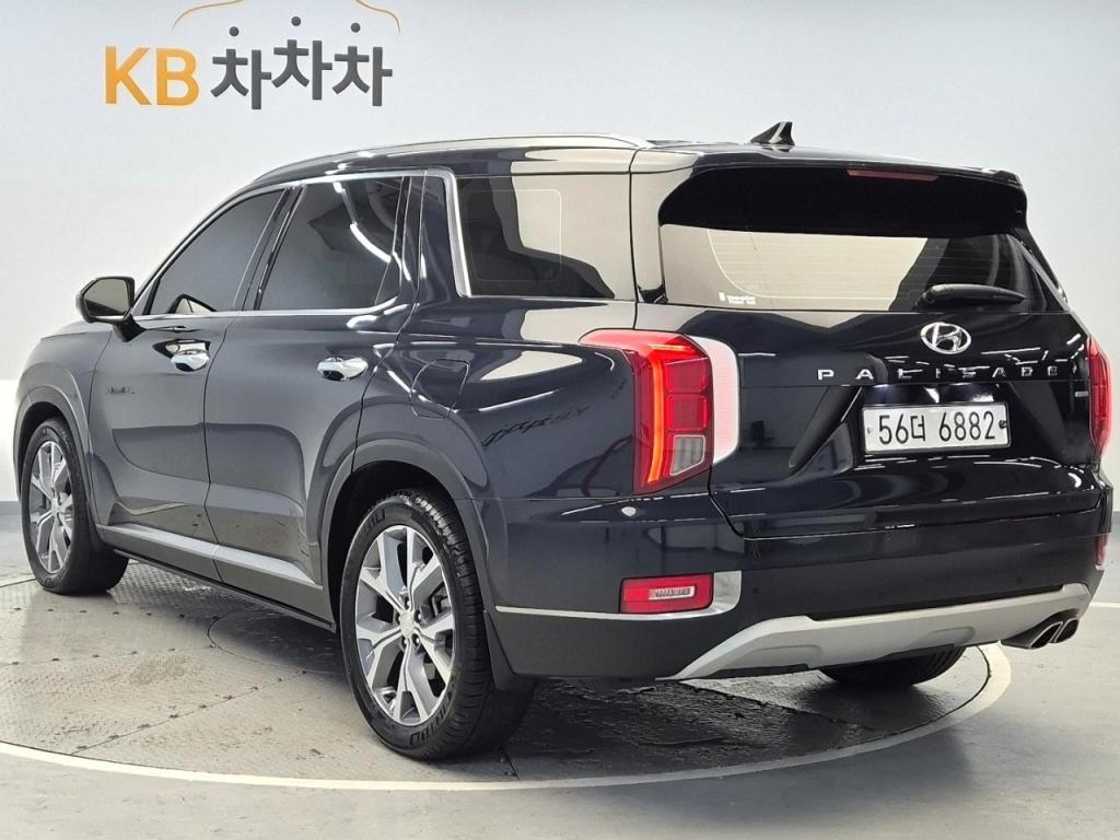 2019 HYUNDAI PALISADE 2.2 Diesel AWD Prestige