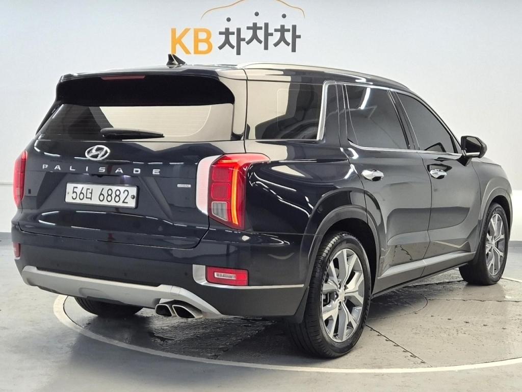 2019 HYUNDAI PALISADE 2.2 Diesel AWD Prestige