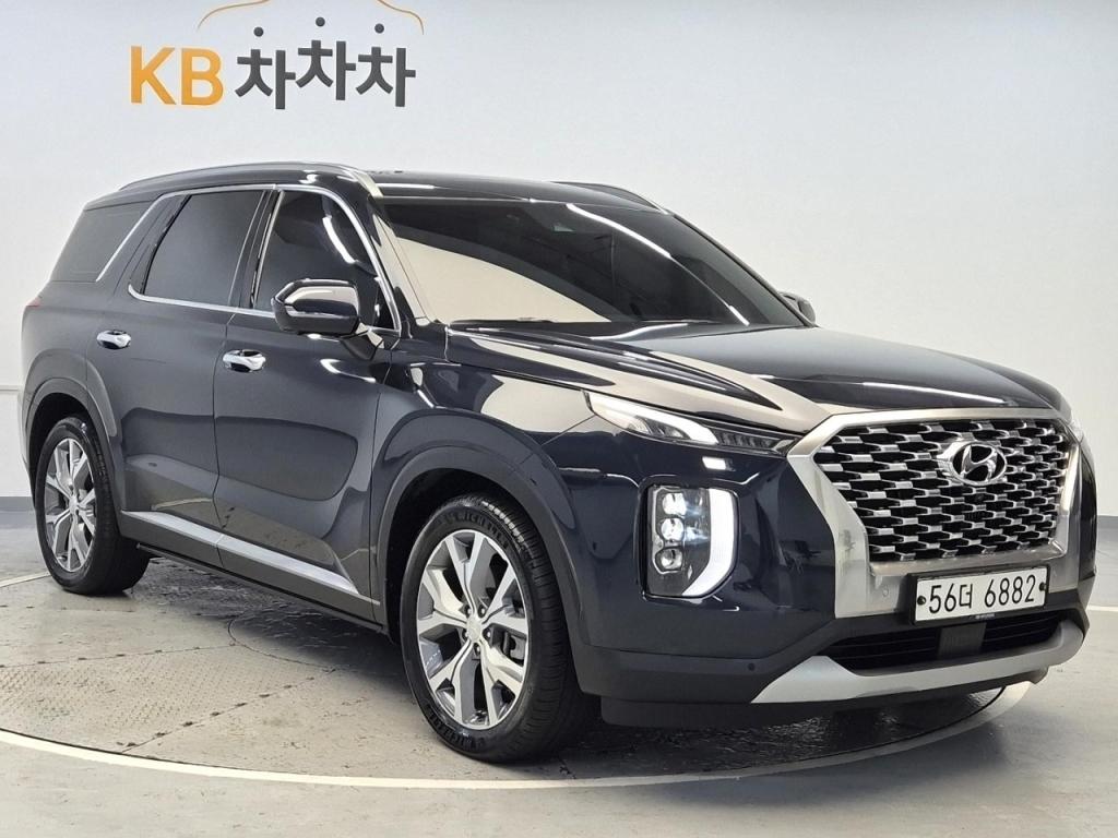 2019 HYUNDAI PALISADE 2.2 Diesel AWD Prestige