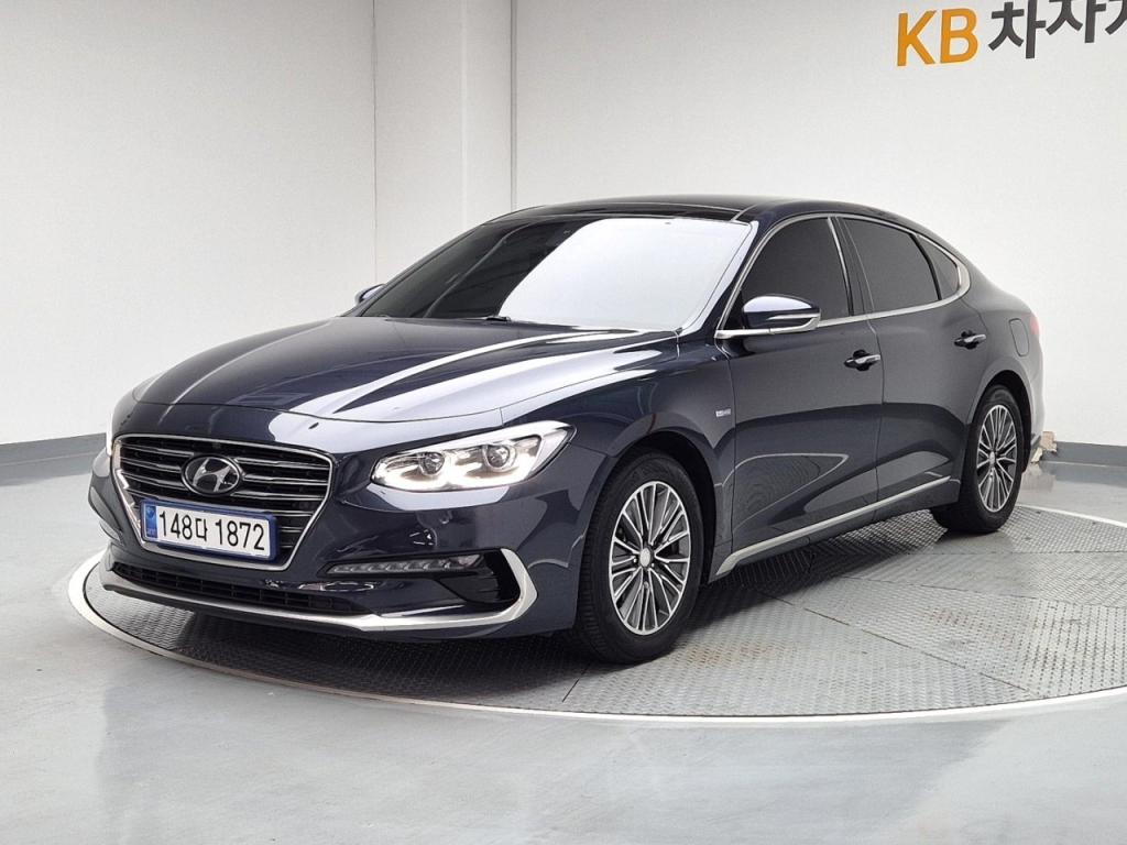 2019 HYUNDAI GRANDEUR IG HYBRID 2.4 HEV Exclusive Special