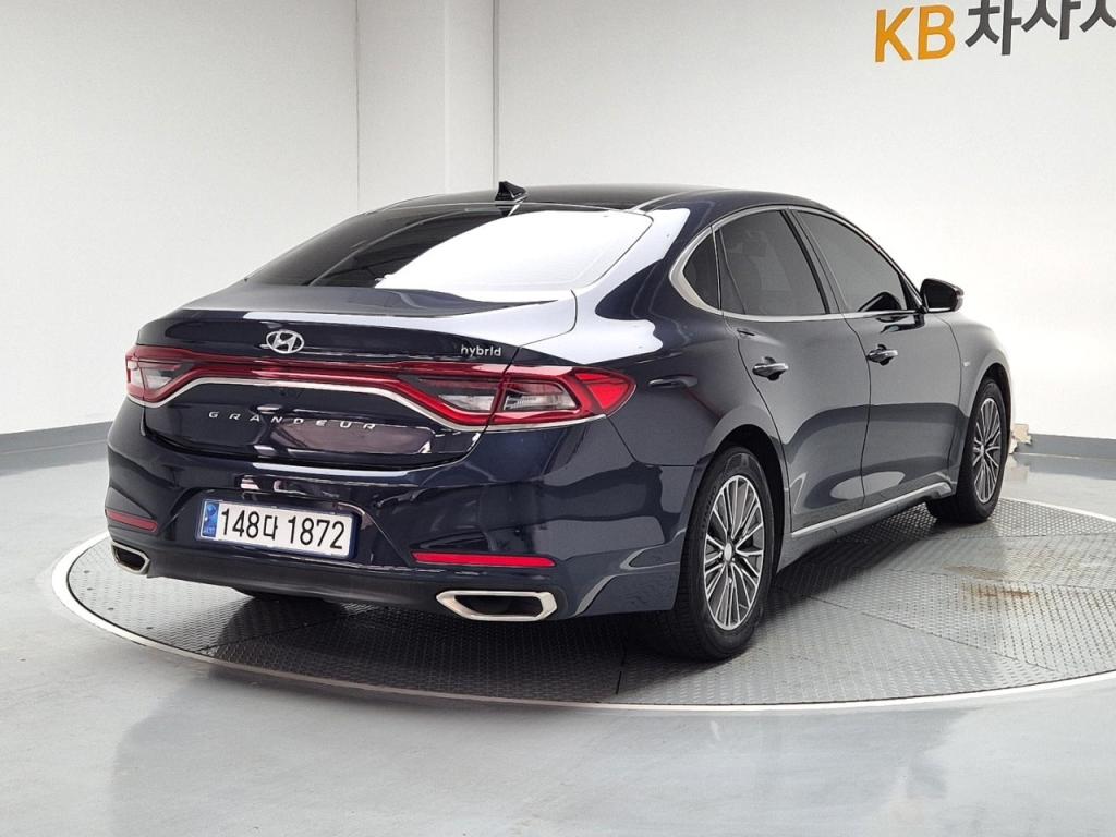 2019 HYUNDAI GRANDEUR IG HYBRID 2.4 HEV Exclusive Special