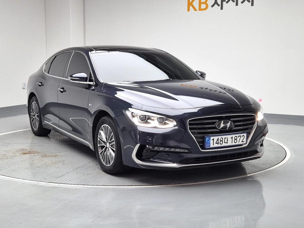 2019 HYUNDAI GRANDEUR IG HYBRID 2.4 HEV Exclusive Special