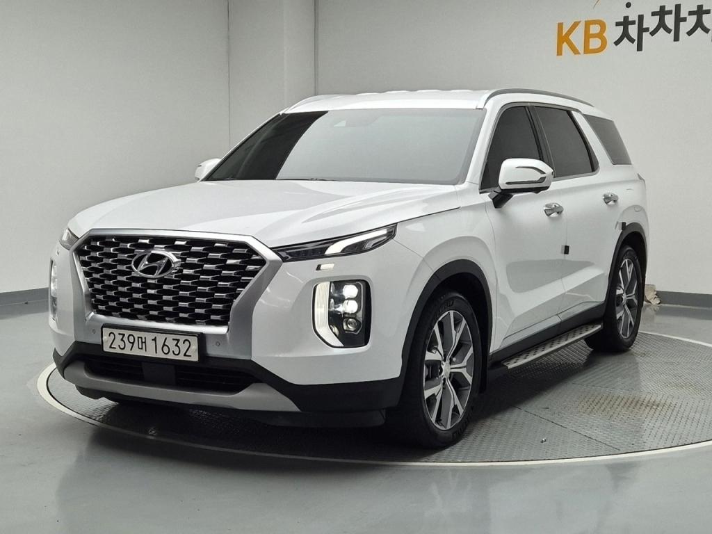 2020 HYUNDAI PALISADE 2.2 diesel Prestige