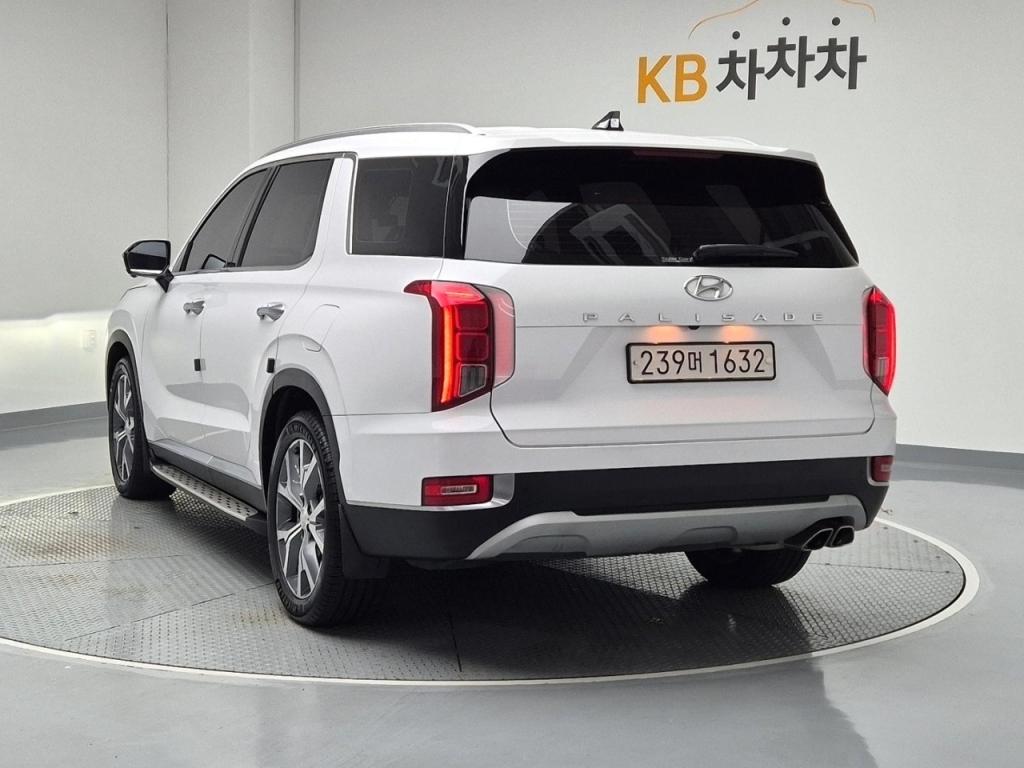 2020 HYUNDAI PALISADE 2.2 diesel Prestige