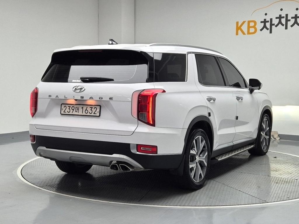 2020 HYUNDAI PALISADE 2.2 diesel Prestige