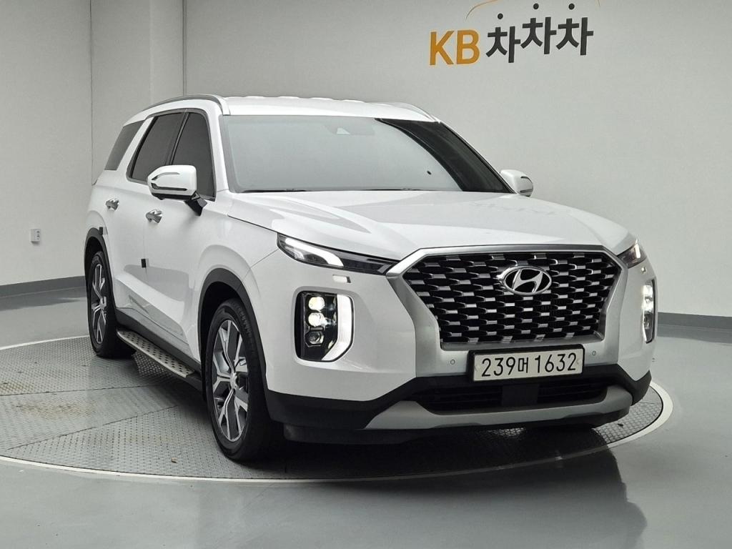 2020 HYUNDAI PALISADE 2.2 diesel Prestige