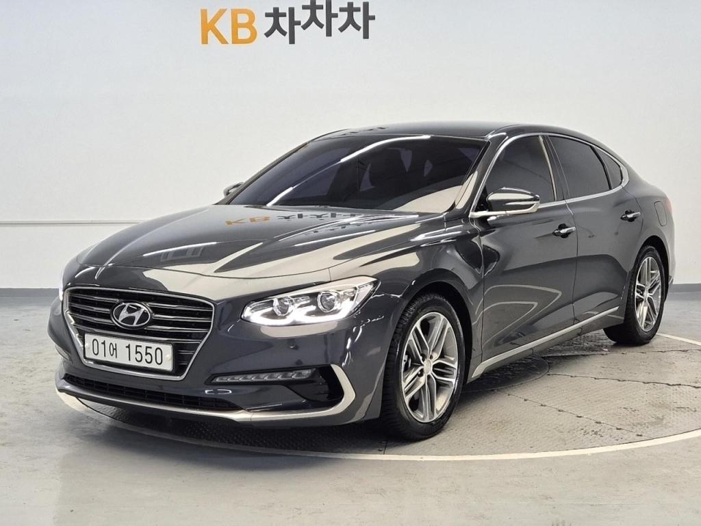 2018 HYUNDAI GRANDEUR IG 3.0 GDI Exclusive
