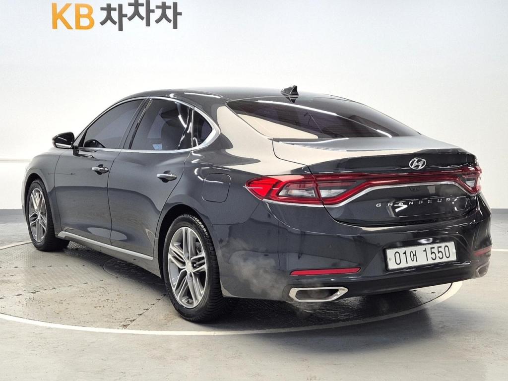 2018 HYUNDAI GRANDEUR IG 3.0 GDI Exclusive
