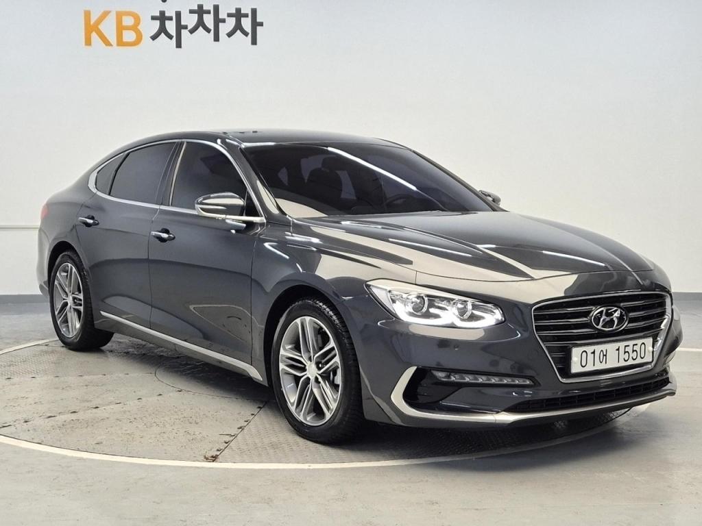 2018 HYUNDAI GRANDEUR IG 3.0 GDI Exclusive