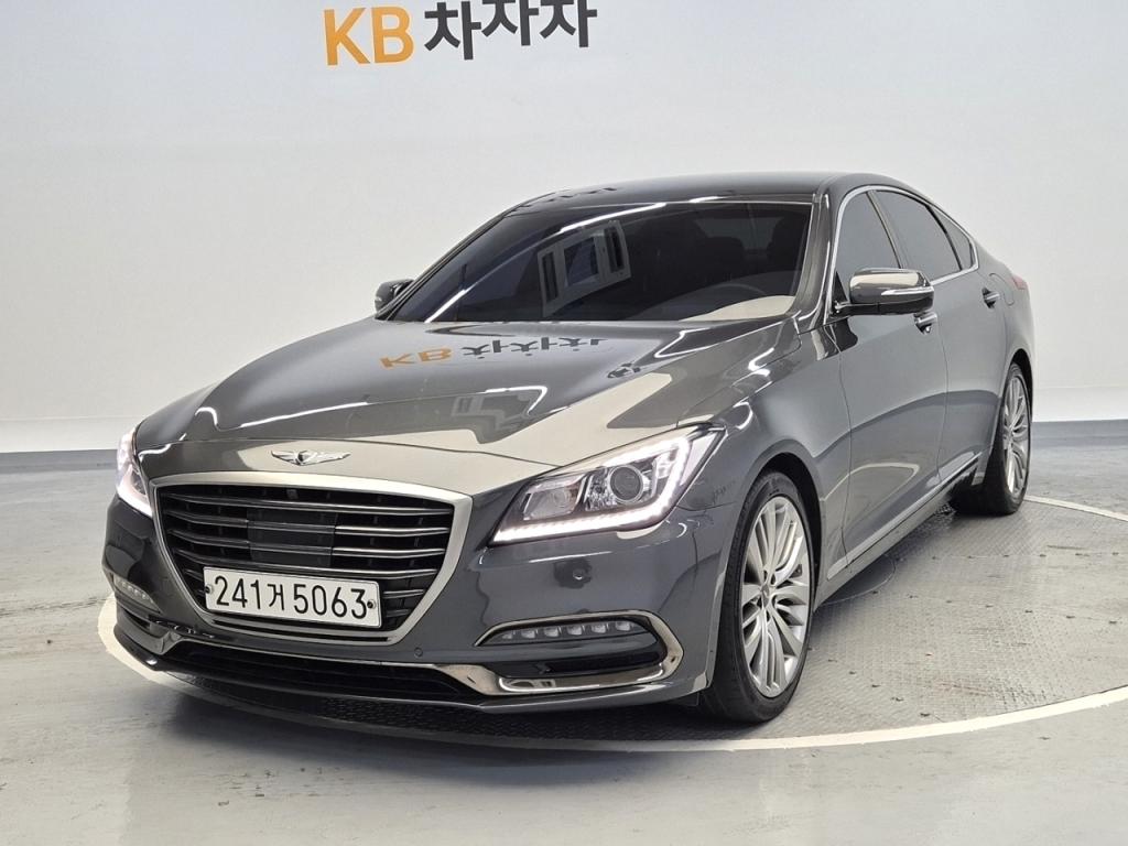 2019 GENESIS G80 3.3 GDI Premium luxury