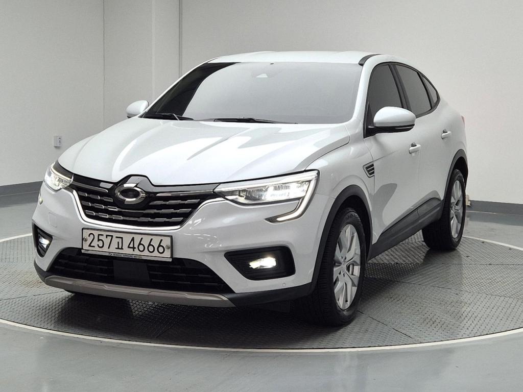 2020 RENAULT KOREA XM3 1.6 GTE Le Plus