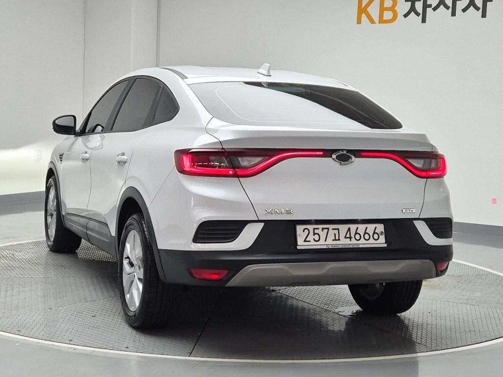 2020 RENAULT KOREA XM3 1.6 GTE Le Plus
