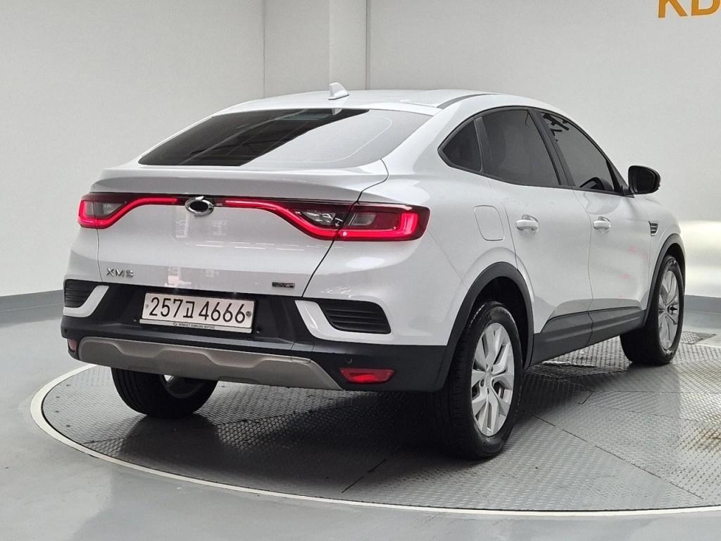2020 RENAULT KOREA XM3 1.6 GTE Le Plus