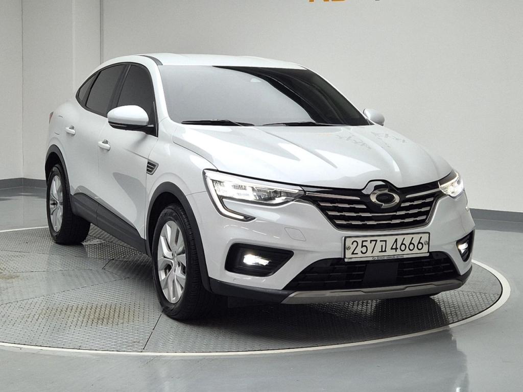 2020 RENAULT KOREA XM3 1.6 GTE Le Plus