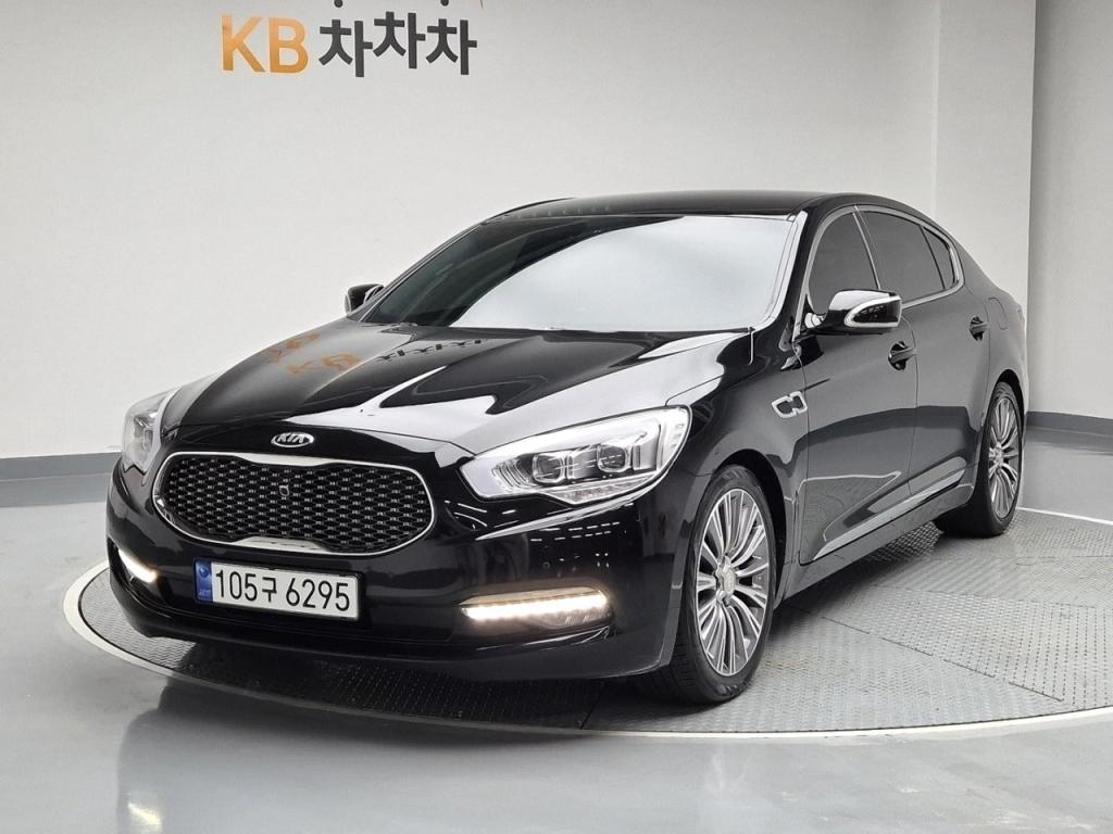 2015 KIA THE NEW K9(KH) 3.3 GDI Executive