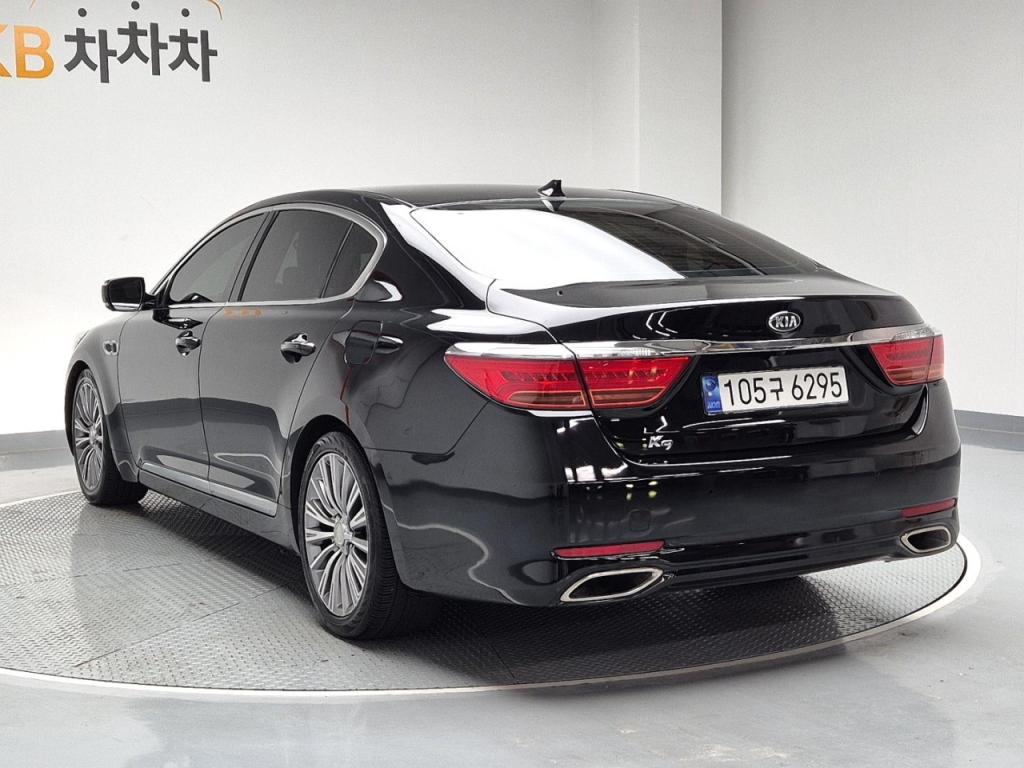 2015 KIA THE NEW K9(KH) 3.3 GDI Executive