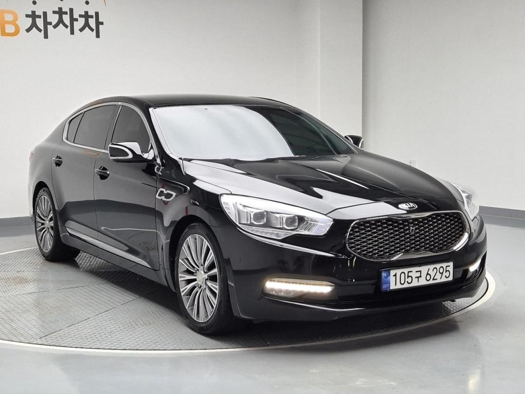 2015 KIA THE NEW K9(KH) 3.3 GDI Executive