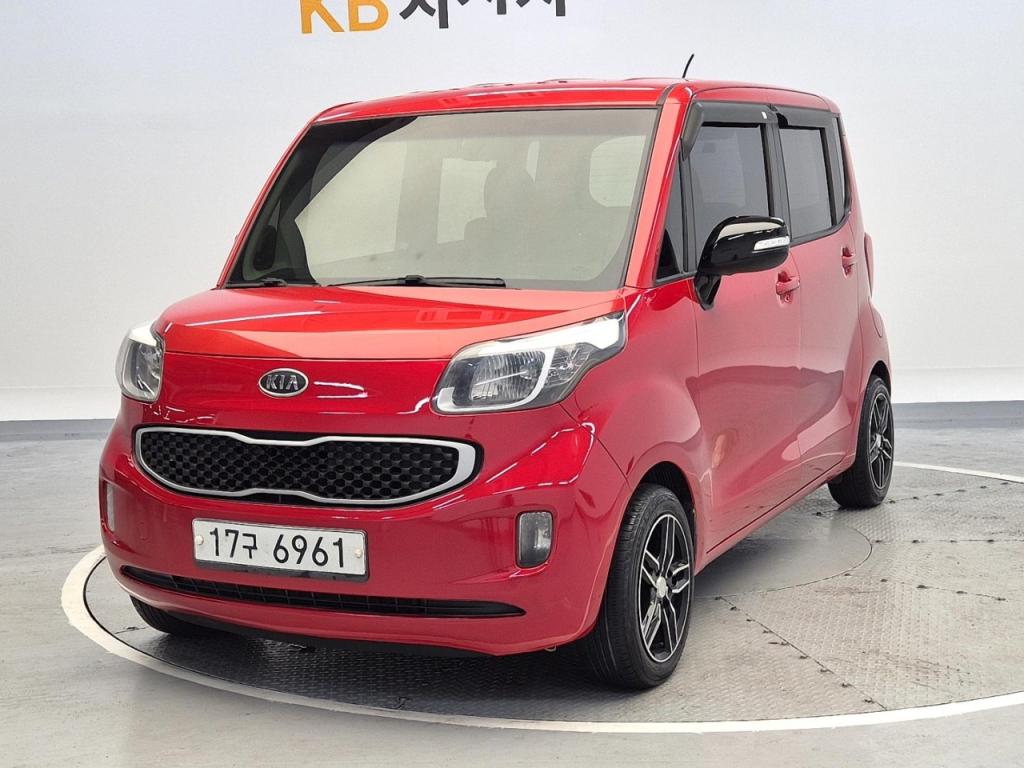 2013 KIA RAY Gasoline Deluxe Special