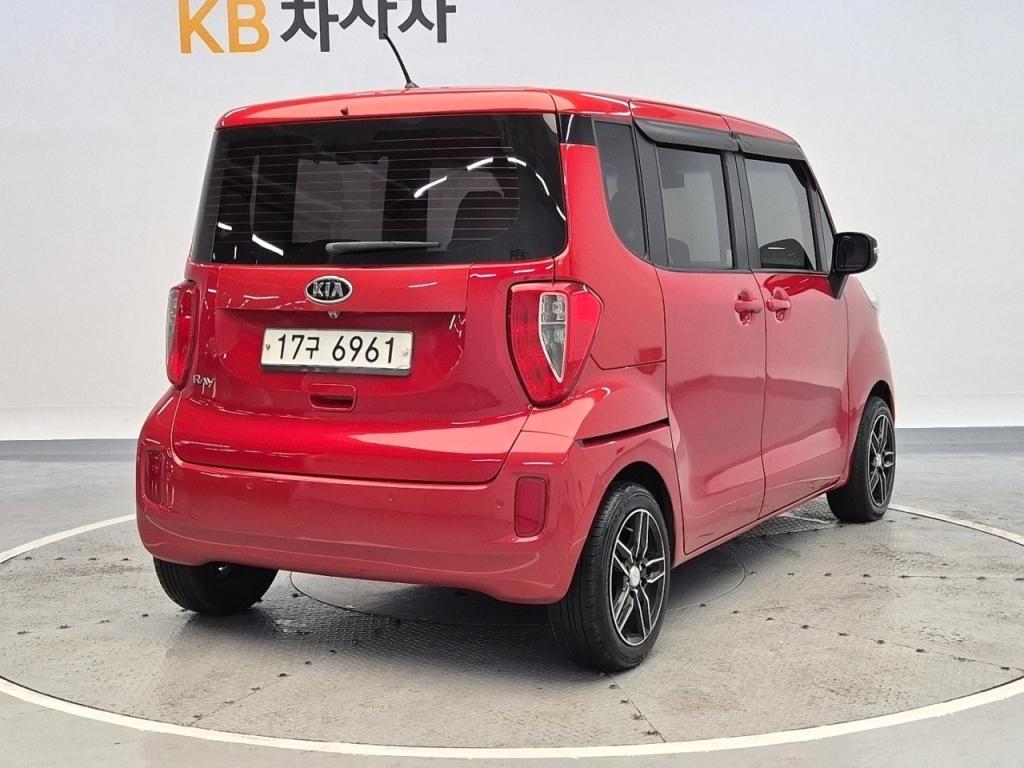 2013 KIA RAY Gasoline Deluxe Special