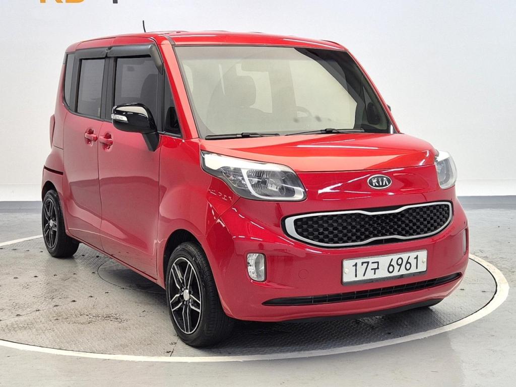 2013 KIA RAY Gasoline Deluxe Special