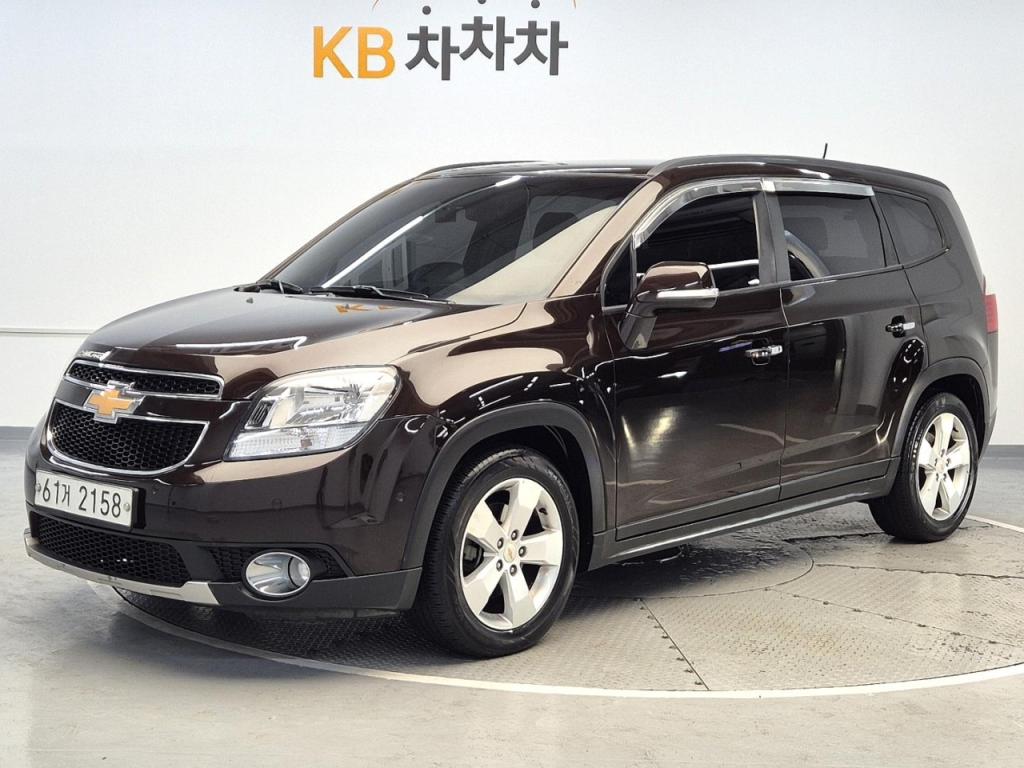 2014 CHEVROLET(GM) ORLANDO 2.0 diesel LT Safety Pack